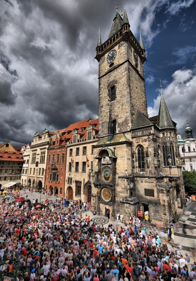 Apts In Old Town Prague By Michal&Friends Bagian luar foto