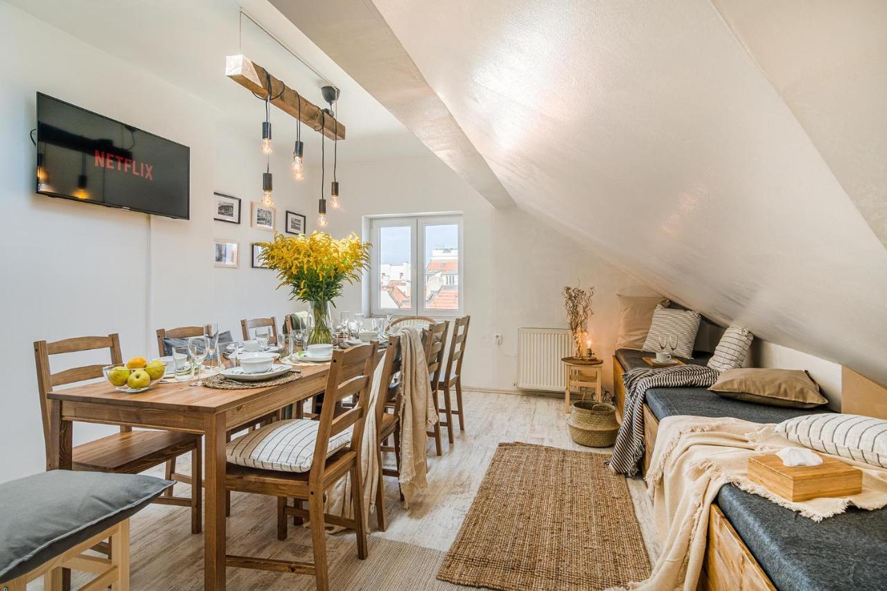Apts In Old Town Prague By Michal&Friends Bagian luar foto