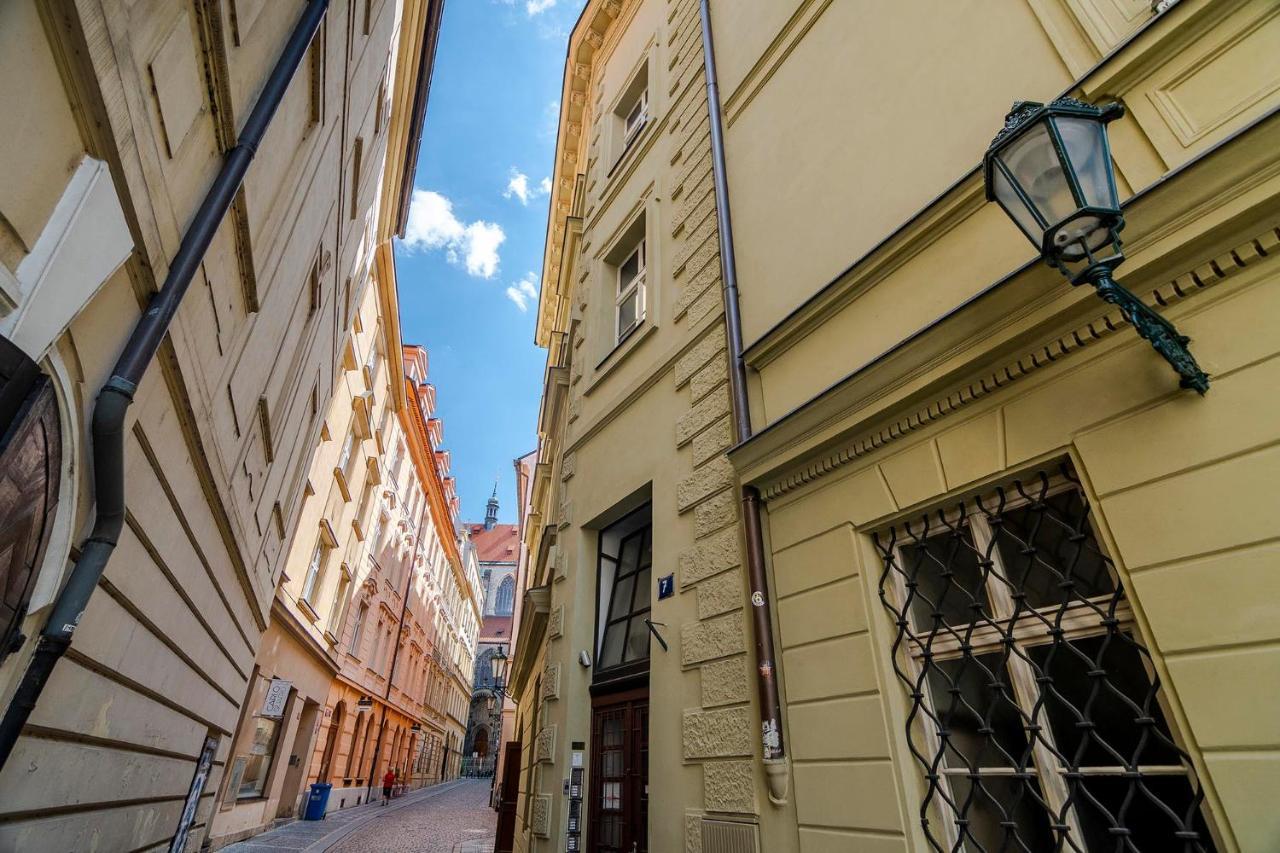 Apts In Old Town Prague By Michal&Friends Bagian luar foto