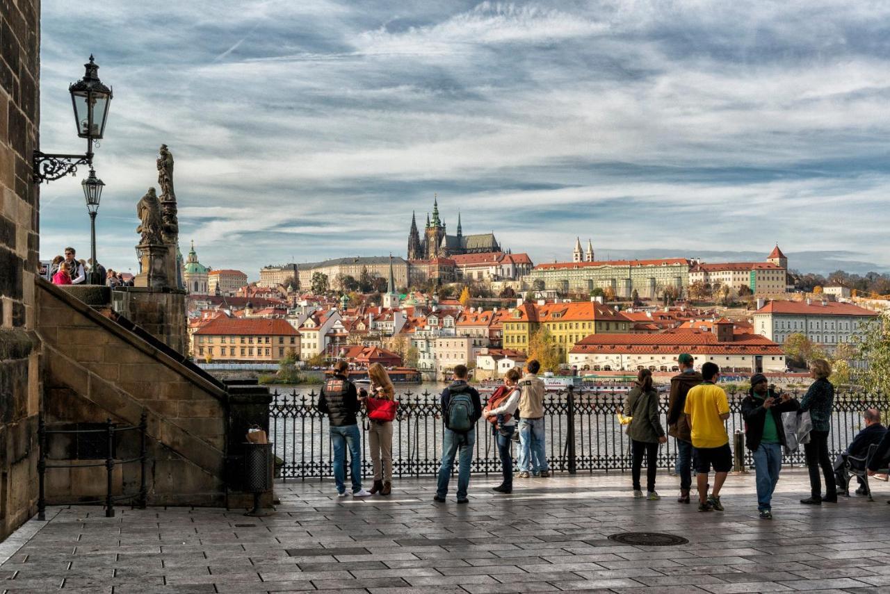 Apts In Old Town Prague By Michal&Friends Bagian luar foto