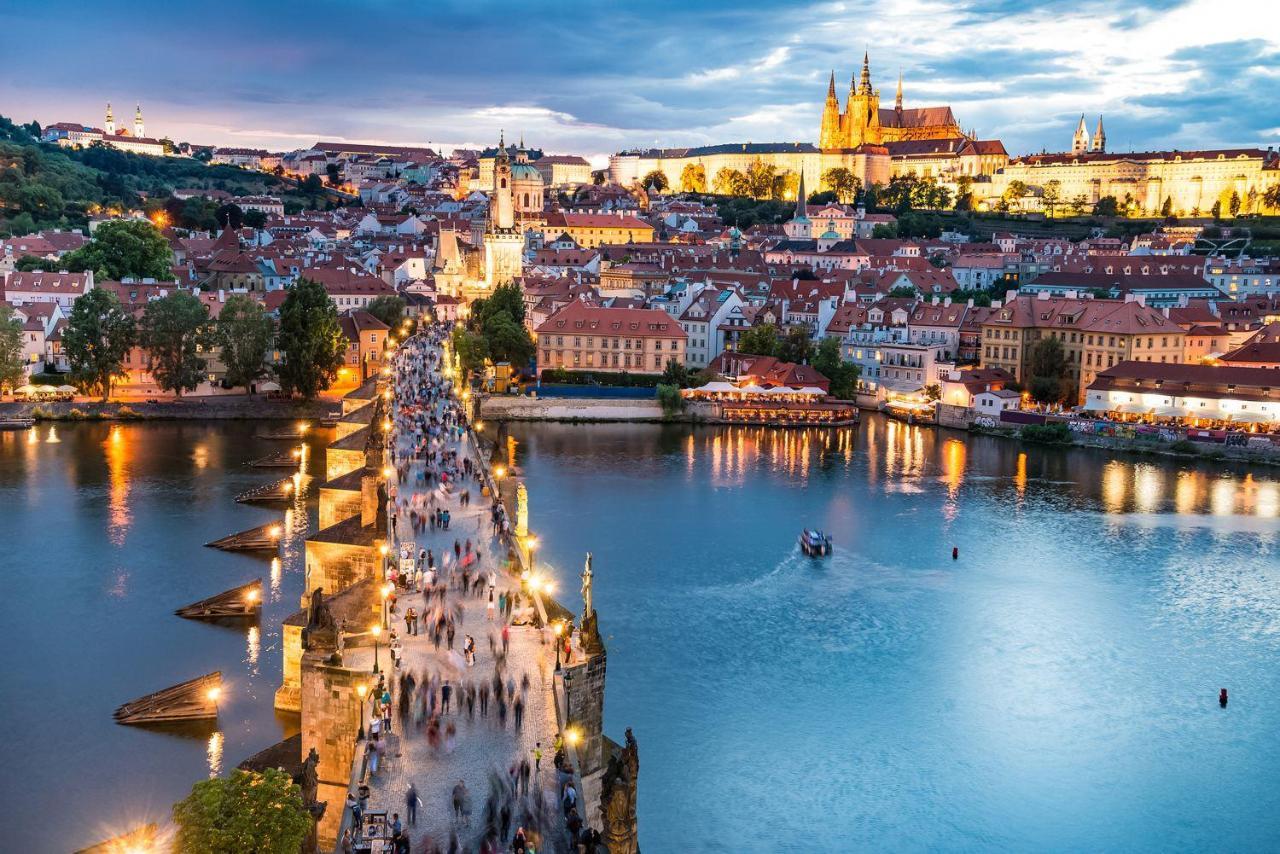 Apts In Old Town Prague By Michal&Friends Bagian luar foto