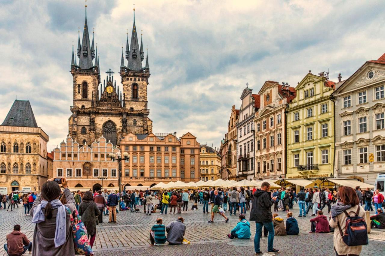 Apts In Old Town Prague By Michal&Friends Bagian luar foto