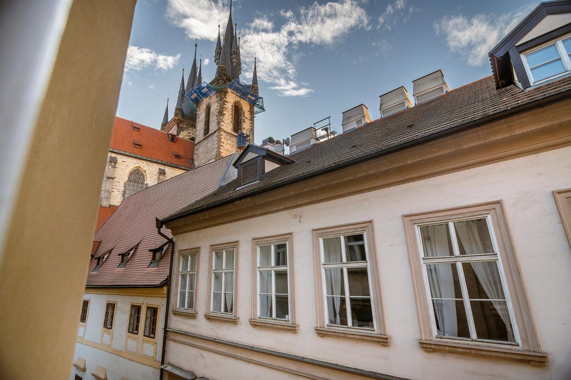 Apts In Old Town Prague By Michal&Friends Bagian luar foto