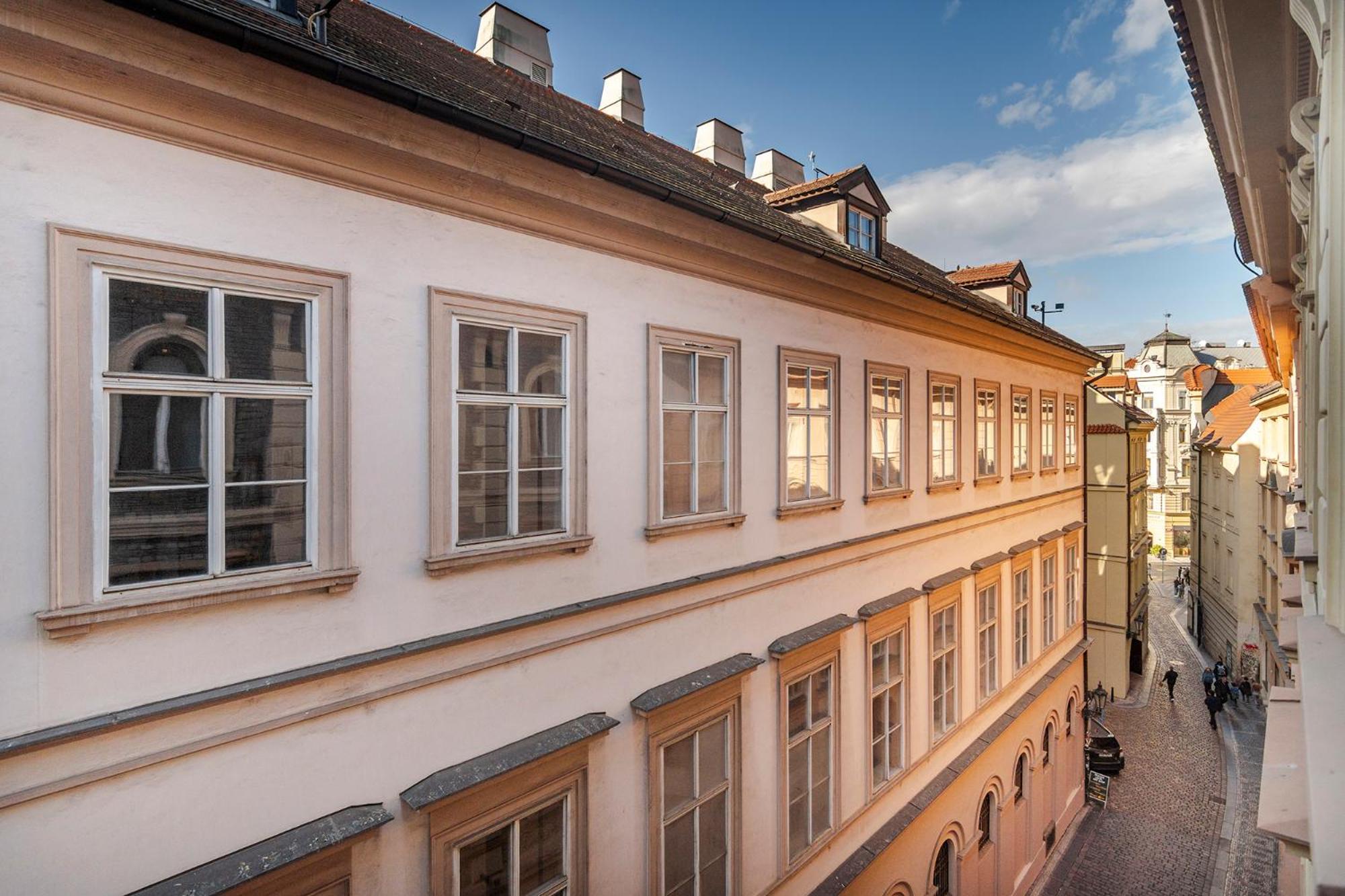Apts In Old Town Prague By Michal&Friends Bagian luar foto