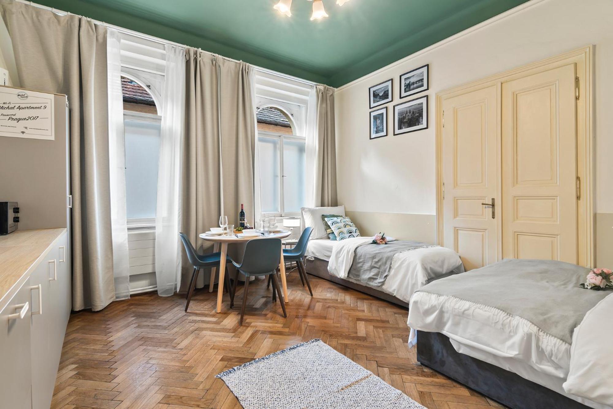 Apts In Old Town Prague By Michal&Friends Bagian luar foto