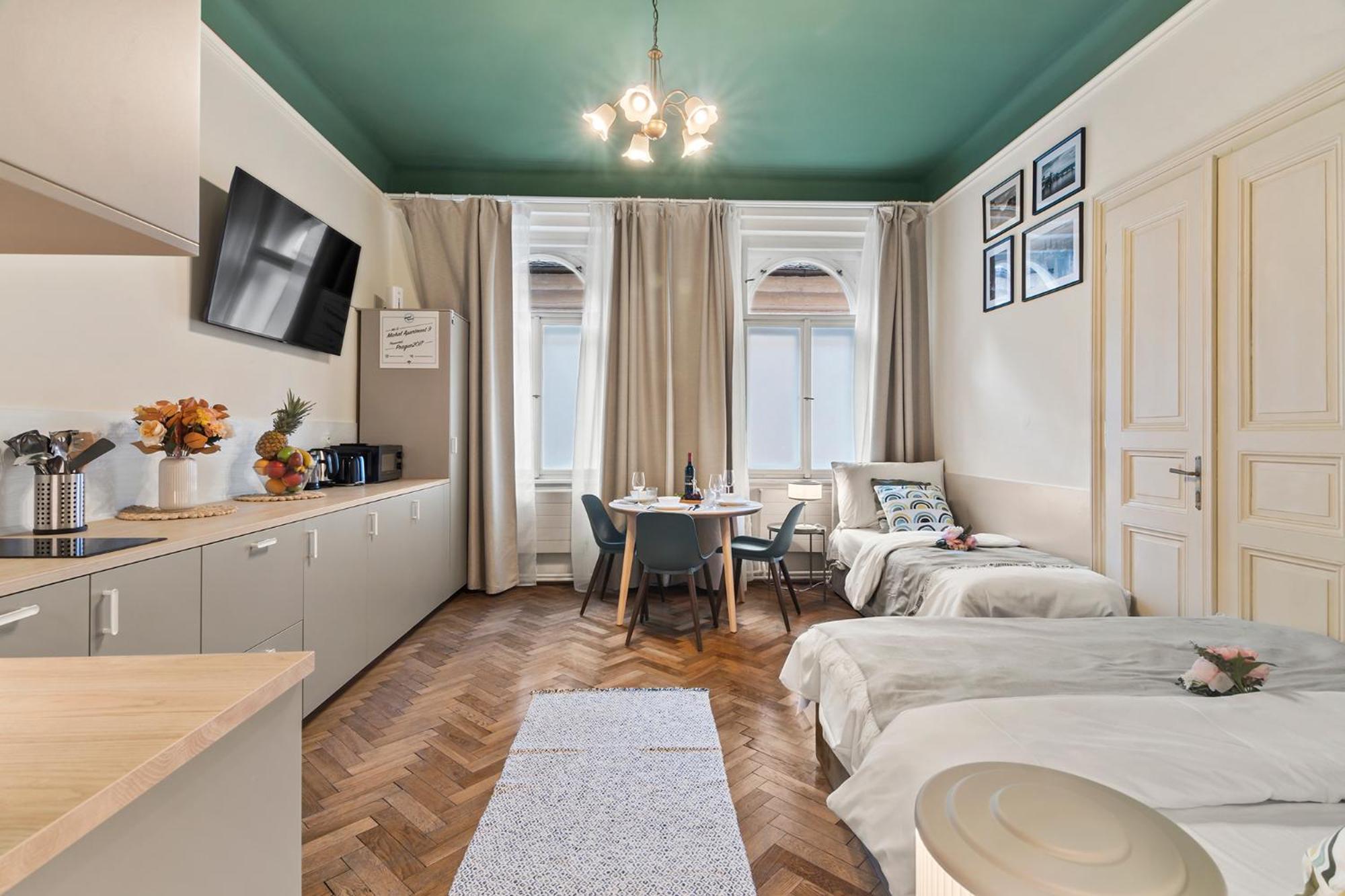 Apts In Old Town Prague By Michal&Friends Bagian luar foto