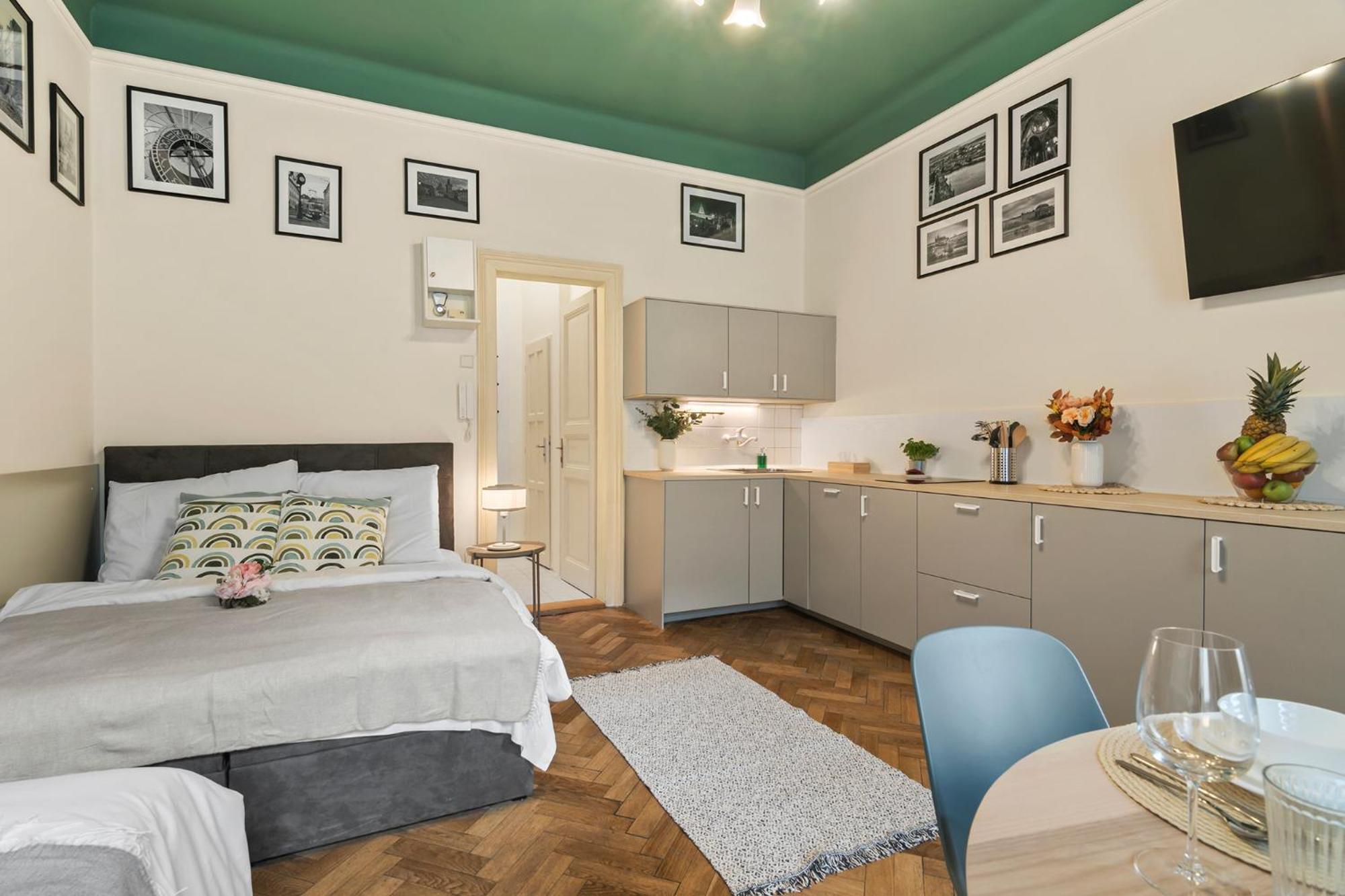 Apts In Old Town Prague By Michal&Friends Bagian luar foto
